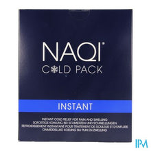 Load image into Gallery viewer, Cold pack Instant
