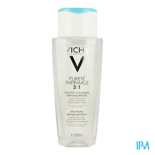 Load image into Gallery viewer, Vichy Pt Reinigingslotion Micellaire 200ml
