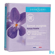 Afbeelding in Gallery-weergave laden, Marque V Dermasens Extra Vette Zeep Violette 50g
