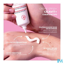 Afbeelding in Gallery-weergave laden, Svr Cicavit Creme Spf50 Tube 40ml
