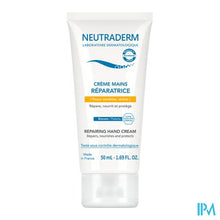 Afbeelding in Gallery-weergave laden, Neutraderm Herstellende Handcreme Tube 50ml
