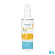 Charger l'image dans la galerie, Bioderma Photoderm Pediatrics Spray Spf50+ 200ml
