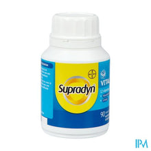 Charger l'image dans la galerie, Supradyn Vital 50+ Filmomh Tabl 90

