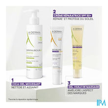 Charger l'image dans la galerie, Aderma Epitheliale Creme Spf50+ A/vlekken 40ml
