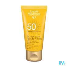 Load image into Gallery viewer, Widmer Sun Protection 50 N/parf Tube 25ml+lipstick
