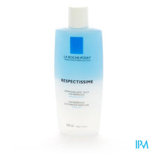Load image into Gallery viewer, La Roche Posay Respectissime Demaq Yeux Wtp 125ml
