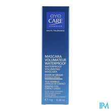 Charger l'image dans la galerie, Eye Care Mascara Volumateur Wtp Blue 11g
