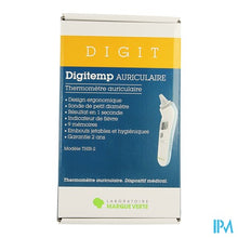 Charger l'image dans la galerie, Marque V Digitemp Oorthermometer Kleine Maat
