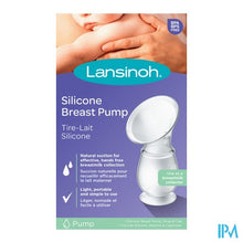 Charger l'image dans la galerie, Lansinoh Moedermelk Collector Silicone
