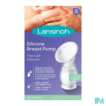 Load image into Gallery viewer, Lansinoh Moedermelk Collector Silicone

