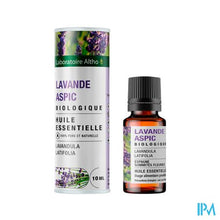 Afbeelding in Gallery-weergave laden, Altho Huile Ess. Bio Lavande Aspic 10ml
