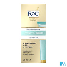 Charger l'image dans la galerie, Roc Multi Correxion Hydra Plump Eye Gel Cr 15ml
