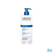 Charger l'image dans la galerie, Uriage Xemose Syndet Milde Reiniging Emulsie 500ml
