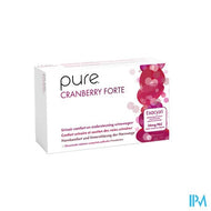 Pure Cranberry Forte Filmomh Tabl 15