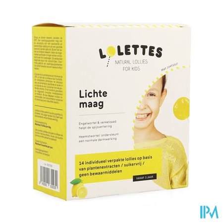 Lolettes Lichte Maag