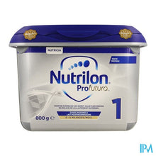 Load image into Gallery viewer, Nutrilon Profutura 1 Pdr 800g

