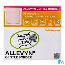 Afbeelding in Gallery-weergave laden, Allevyn Gentle Border Ster 12,5x12,5cm 10 66800272
