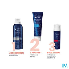 Afbeelding in Gallery-weergave laden, Avene Men Aftershave Balsem Nf 75ml
