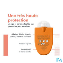 Charger l'image dans la galerie, Avene Zon Spf50+ Reflexe Familie 30ml
