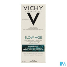 Afbeelding in Gallery-weergave laden, Vichy Slow Age Fluide 50ml
