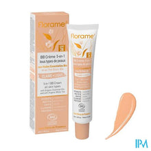 Load image into Gallery viewer, Florame Bb Creme 5-en-1 Foncee Bio 40ml
