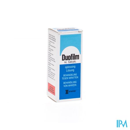 Duofilm 16,7% Sol 15Ml