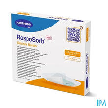 Afbeelding in Gallery-weergave laden, Resposorb Silicone Border 12,5x12,5cm 3 4130130
