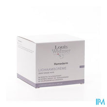 Charger l&#39;image dans la galerie, Widmer Remederm Creme N/parf Pot 250ml
