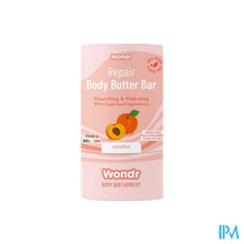 Afbeelding in Gallery-weergave laden, Wondr Repair Body Butter Bar 46g

