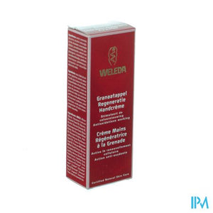 Weleda Granaatappel Regeneratie Handcr Nf Tbe 50ml