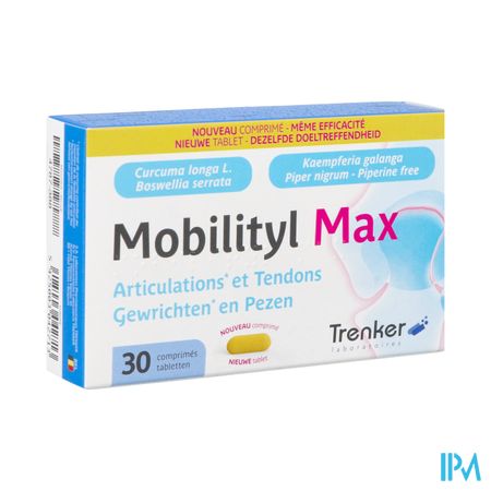 Mobilityl Max Tabl 30 Nf