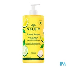 Load image into Gallery viewer, Nuxe Sweet Lemon Douchegel 750ml
