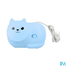Charger l&#39;image dans la galerie, Omron Nami Cat Compressor Vernevelaar Kinderen
