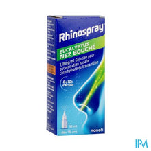 Load image into Gallery viewer, Rhinospray+eucal.verst.neus 1,18mg/ml Neusspr 10ml
