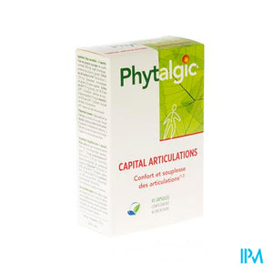 Phytalgic Caps 3x15