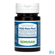 Afbeelding in Gallery-weergave laden, Pqq Meta Plus Caps 30 Bonusan
