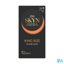 Afbeelding in Gallery-weergave laden, Manix Skyn Large Condoms 10
