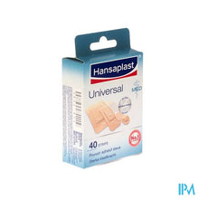 Afbeelding in Gallery-weergave laden, Hansaplast Med Universal Strips 40 47791
