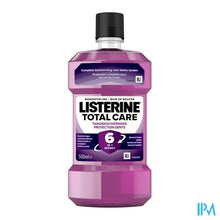 Afbeelding in Gallery-weergave laden, Listerine Total Care Tandbescherming 500ml
