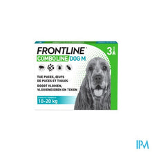Afbeelding in Gallery-weergave laden, Frontline Combo Line Dog M 10-20kg 3x1,34ml

