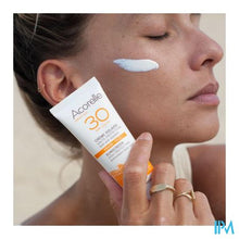 Afbeelding in Gallery-weergave laden, Acorelle Zonnebrandcreme Gezicht Spf30 40ml
