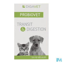 Charger l'image dans la galerie, Probiovet Hond Kat Caps 3x10
