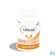 Afbeelding in Gallery-weergave laden, Catalase 250mg Caps 60 Lepivits
