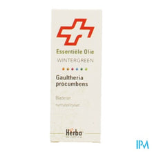 Afbeelding in Gallery-weergave laden, Wintergroen Procumb.blad Herba Helv.ess Olie 10ml
