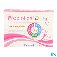 Charger l'image dans la galerie, Probiotical D Gel 10
