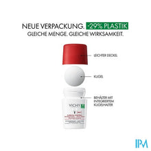 Load image into Gallery viewer, Vichy Deo Roller Clinical Control 96h 50ml
