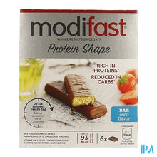 Load image into Gallery viewer, Modifast Protiplus Reep Chocolade-kokos 162g

