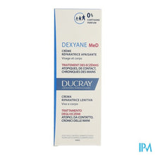 Afbeelding in Gallery-weergave laden, Ducray Dexyane Med Cr Herstel Verzacht. 100ml
