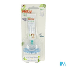 Afbeelding in Gallery-weergave laden, Nuby Tandgel&amp;gum-eez 4m+ 15g
