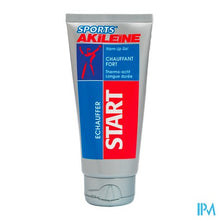 Load image into Gallery viewer, Akileine Sport Warm-up Gel Fort Tube 75ml 10371
